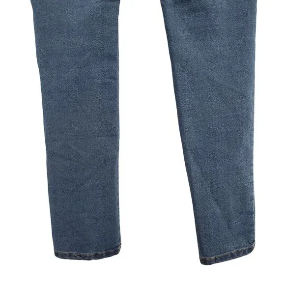 Lucky Brand Girls 14 Zoe Jegging Denim Jeans Skinny Low Rise Stretch Legging - Picture 6 of 15